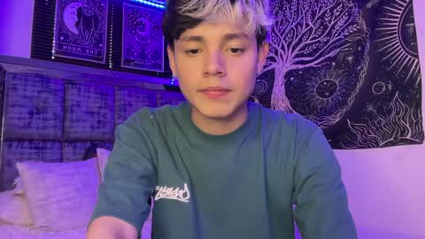 Snapshot of andy_belier chatting on 12.03.24 Andy online show from 12.03.24