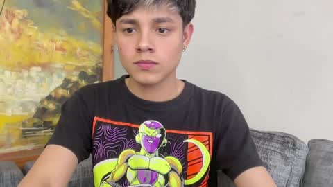 Snapshot of andy_belier chatting on 01.17.25 Andy online show from 01.17.25