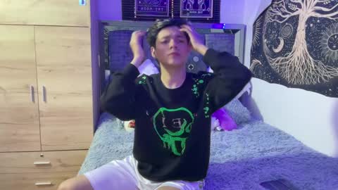 Snapshot of andy_belier chatting on 02.03.25 Andy online show from 02.03.25