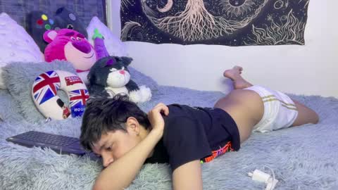 Snapshot of andy_belier chatting on 02.07.25 Andy online show from 02.07.25