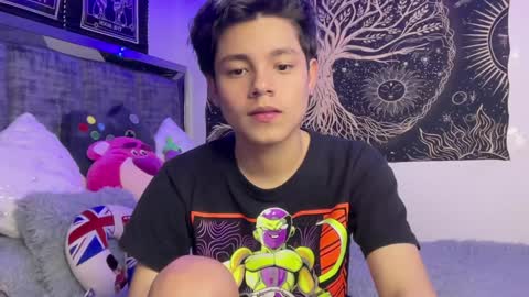 Snapshot of andy_belier chatting on 02.07.25 Andy online show from 02.07.25