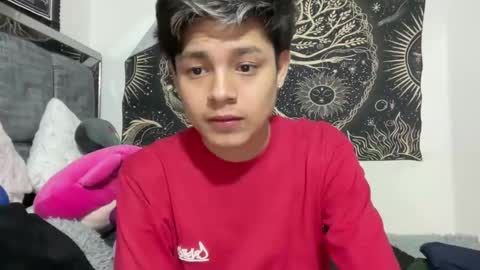 Snapshot of andy_belier chatting on 02.14.25 Andy online show from 02.14.25