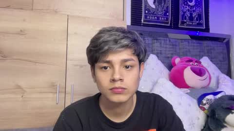 Snapshot of andy_belier chatting on 02.18.25 Andy online show from 02.18.25