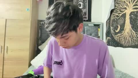 Snapshot of andy_belier chatting on 02.19.25 Andy online show from 02.19.25