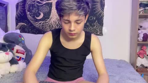 Snapshot of andy_belier chatting on 02.19.25 Andy online show from 02.19.25