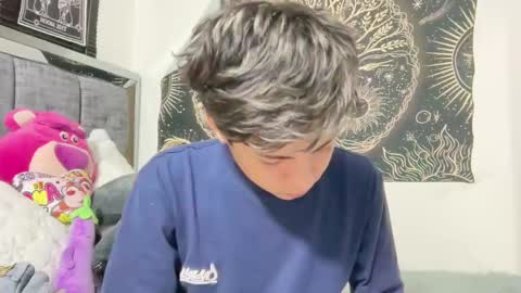 Snapshot of andy_belier chatting on 02.21.25 Andy online show from 02.21.25