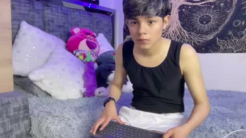 Snapshot of andy_belier chatting on 02.21.25 Andy online show from 02.21.25