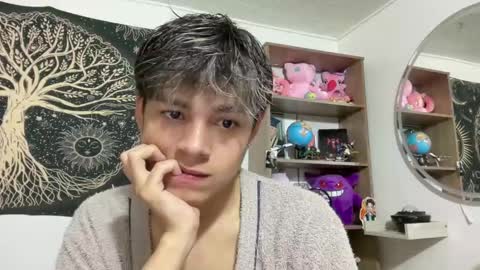 Snapshot of andy_belier chatting on 02.24.25 Andy online show from 02.24.25