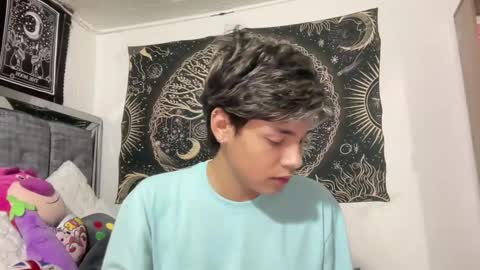 Snapshot of andy_belier chatting on 02.26.25 Andy online show from 02.26.25