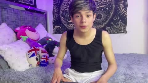 Snapshot of andy_belier chatting on 02.27.25 Andy online show from 02.27.25