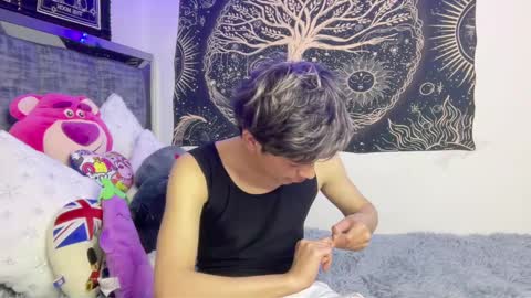 Snapshot of andy_belier chatting on 02.28.25 Andy online show from 02.28.25