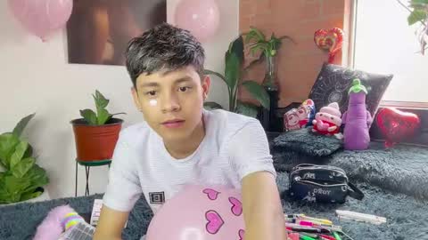 Snapshot of andy_belier chatting on 02.14.26 Andy online show from 02.14.26