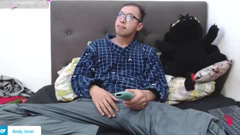 ANDY online show from 11.12.25