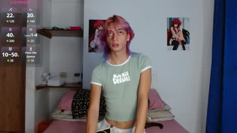 Snapshot of andy_caandy chatting on 02.15.26 Andy Candy online show from 02.15.26