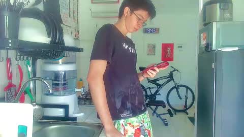 Andy Gray online show from 12.01.25