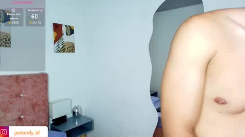 andy_justgame online show from 09.25.25