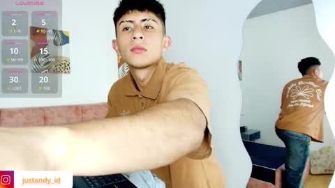 andy_justgame online show from 09.30.25