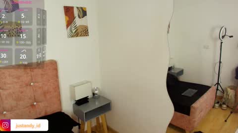 andy_justgame online show from 10.30.25