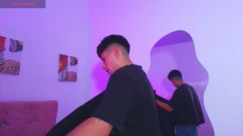 andy_justgame online show from 11.25.25