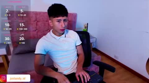 andy_justgame online show from 12.20.25