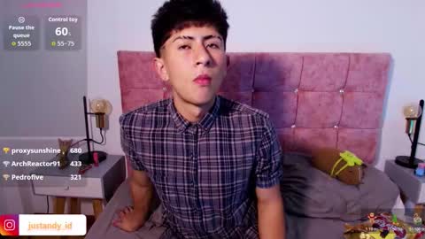 andy_justgame online show from 01.17.26