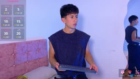 andy_justgame online show from 02.17.26