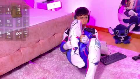 andy_justgame online show from 02.21.26