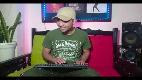 andy_magic_ online show from 11.23.25