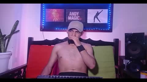 andy_magic_ online show from 11.24.25