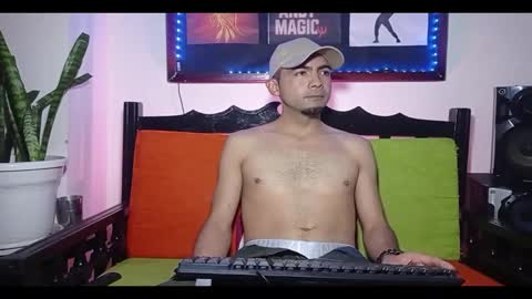 andy_magic_ online show from 11.25.25