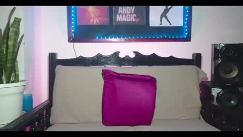 andy_magic_ online show from 11.27.25