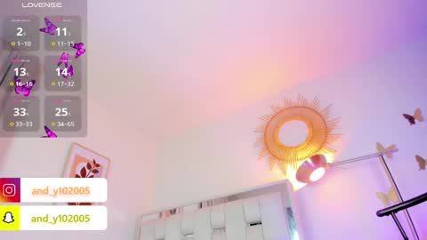 Snapshot of andy_millerr chatting on 12.02.24 andy miller online show from 12.02.24