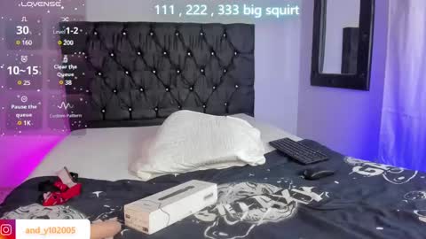 Snapshot of andy_millerr chatting on 01.10.25 andy miller online show from 01.10.25