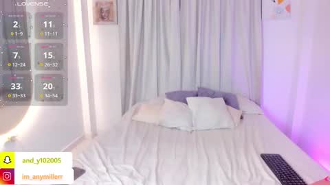 Snapshot of andy_millerr chatting on 11.12.25 andy miller online show from 11.12.25