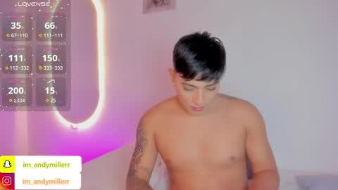 andy miller online show from 04.11.26