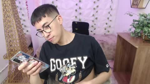 Andy online show from 04.10.26