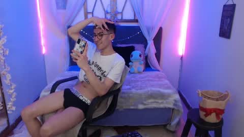 Andy online show from 04.11.26