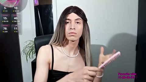 Andy van der Rose online show from 02.07.26