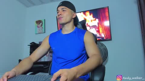 Andres online show from 02.07.25