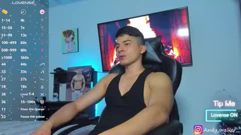 Andres online show from 02.13.25