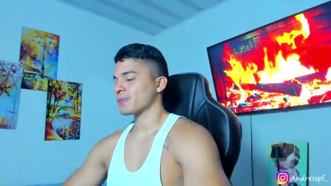 Andres online show from 04.18.26