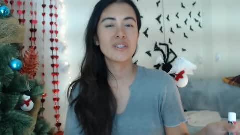 Snapshot of andy_wonder chatting on 12.16.24 andy wonder online show from 12.16.24