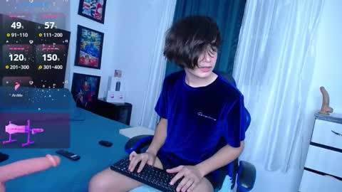 andy online show from 12.19.25