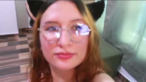 Snapshot of andycherrysecrets chatting on 10.29.25 Cherry online show from 10.29.25