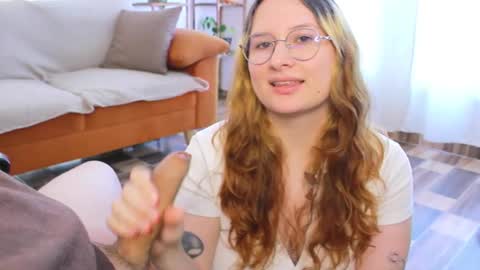 Snapshot of andycherrysecrets chatting on 12.01.25 Cherry online show from 12.01.25