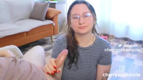 Snapshot of andycherrysecrets chatting on 02.05.26 Cherry online show from 02.05.26