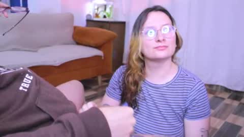 Snapshot of andycherrysecrets chatting on 02.18.26 Cherry online show from 02.18.26