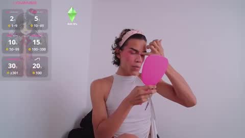 Snapshot of andyfboy chatting on 02.02.26 andy online show from 02.02.26