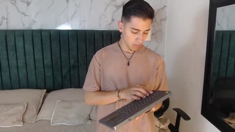 Andy Joy  online show from 12.24.24
