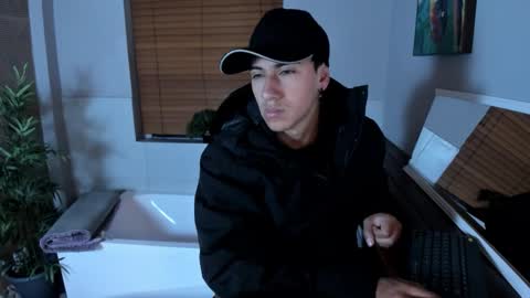 Andy Joy  online show from 10.14.25